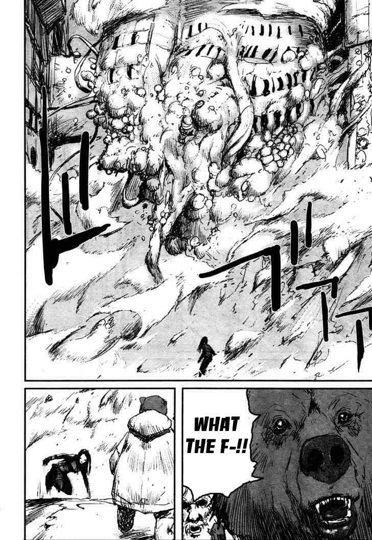 Thảm Họa Virus Ngoài Hành Tinh: Chapter 20