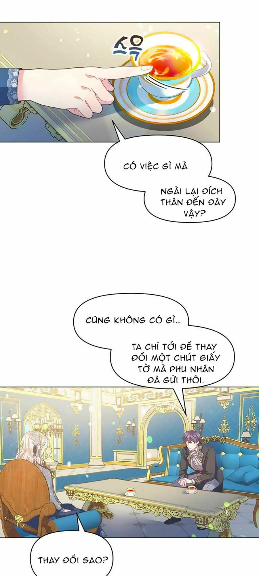 Khu Vườn Câm Lặng: Chapter 8