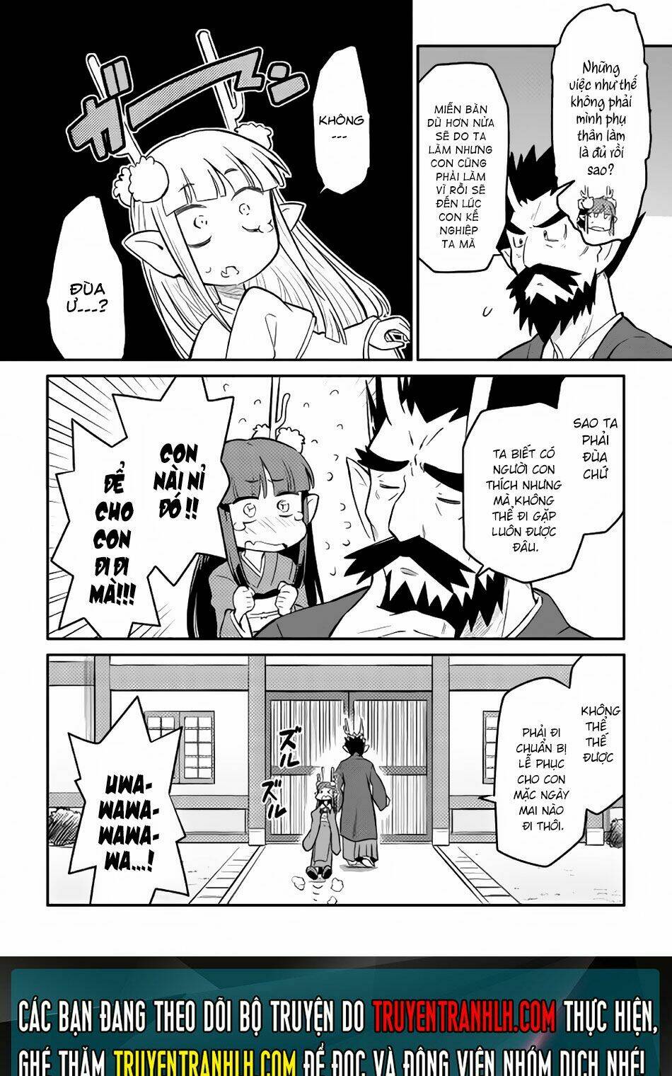 Toaru Ossan No Vrmmo Katsudouki: Chapter 34