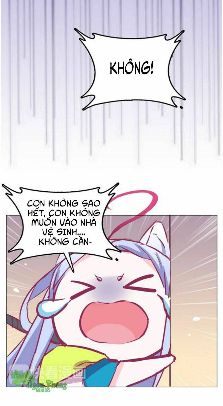 Đừng Nghịch, Ta Chỉ Muốn Yên Tĩnh: Chapter 25