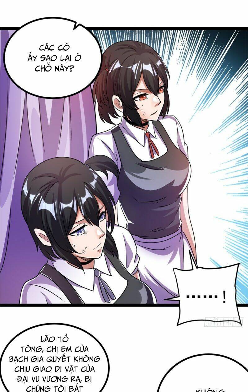 Tiên Vương Trùng Sinh: Chapter 87