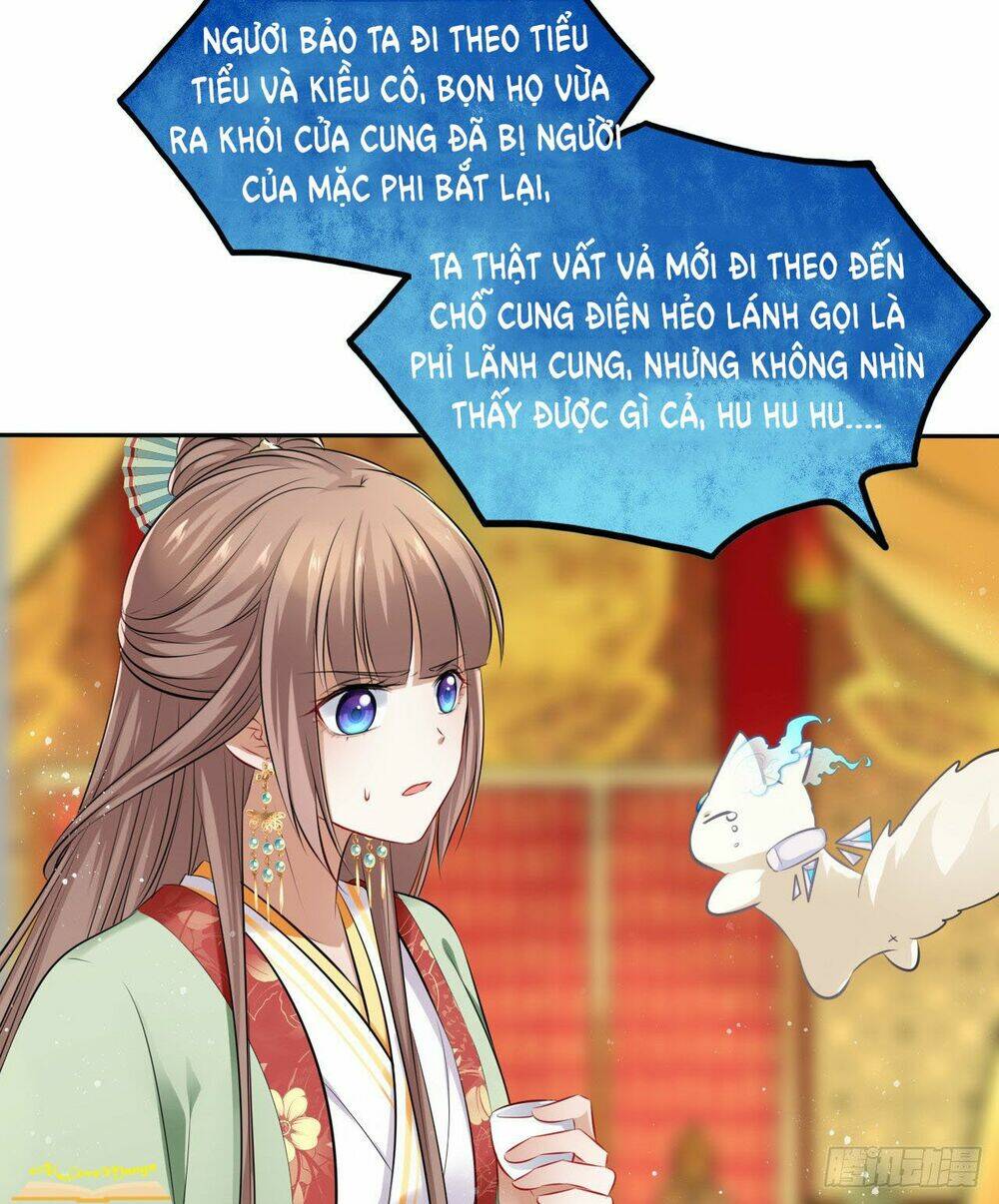 Vương Phi Thật Thích Trang Điểm: Chapter 52