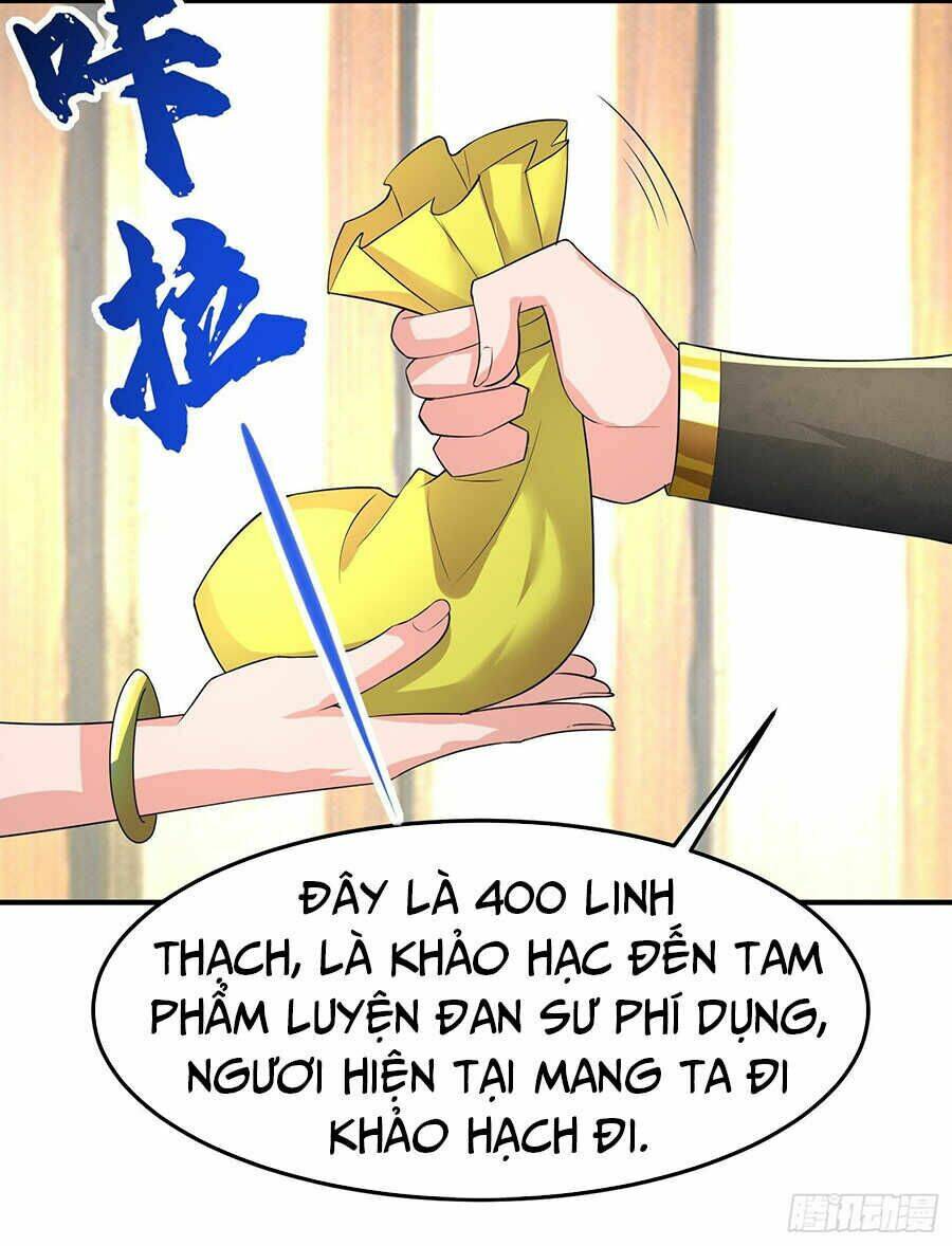 Tuyệt Thế Thần Tôn: Chapter 8