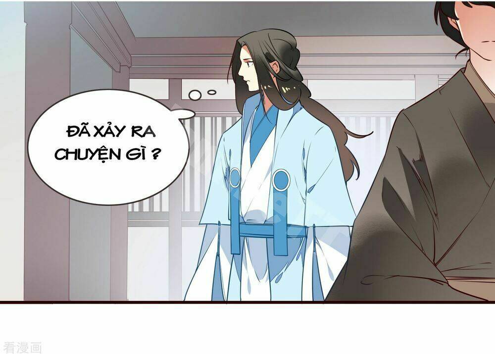 Bỉ Ngạn Hoa: Chapter 35