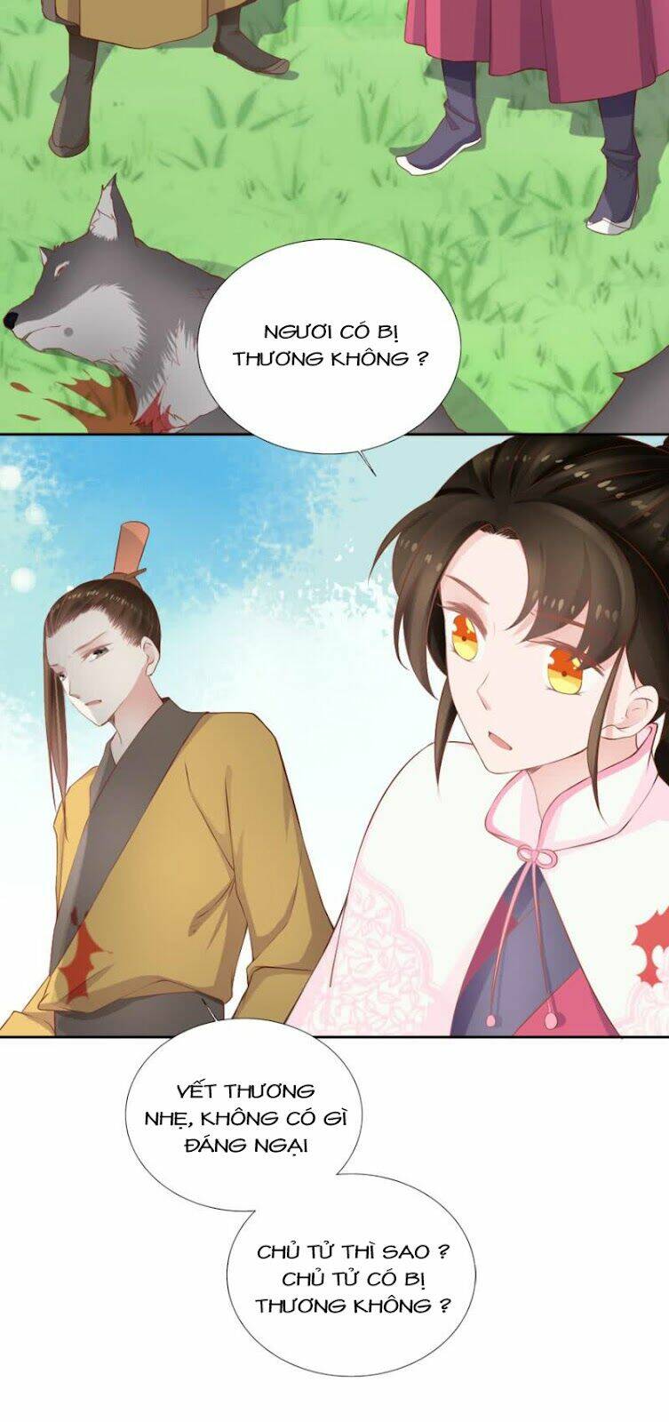 Solo Đi Vương Gia: Chapter 138