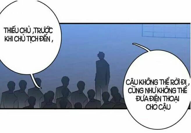 Tinh Diệu Vị Lai: Chapter 13