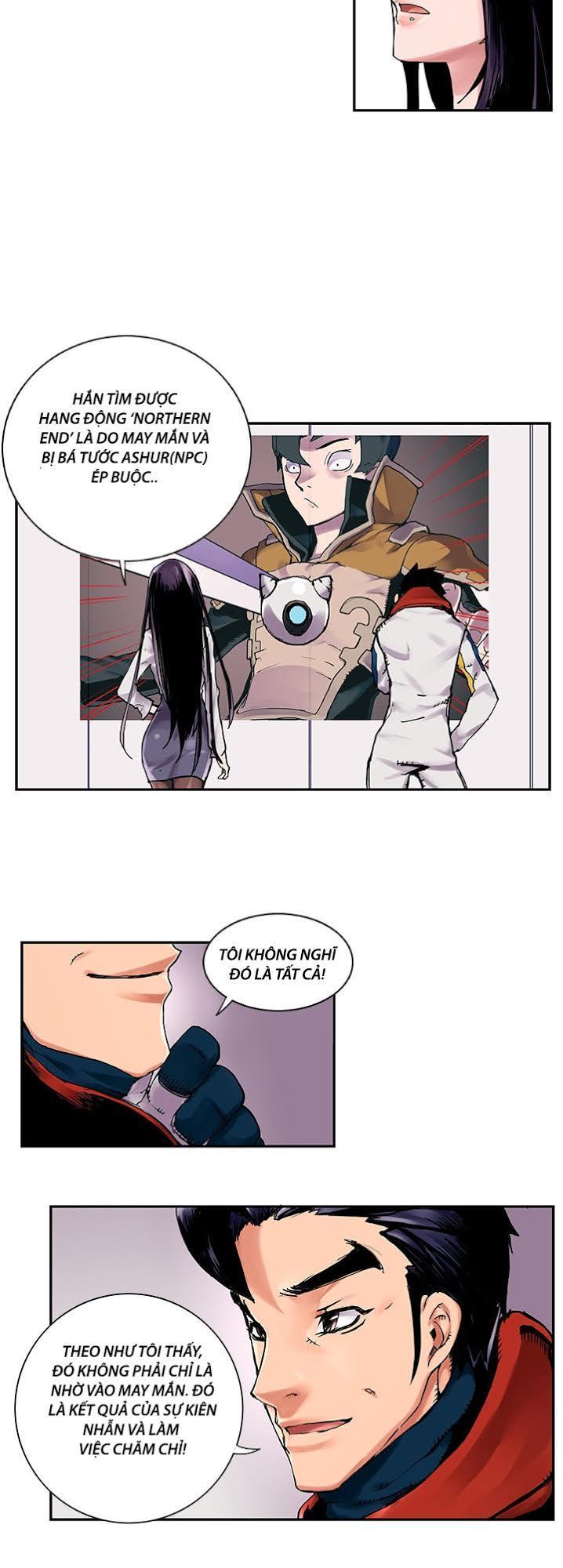 Quá Tải: Chapter 4