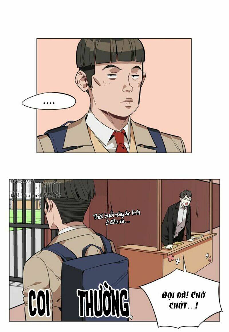 Hoa Đạo Sĩ: Chapter 40