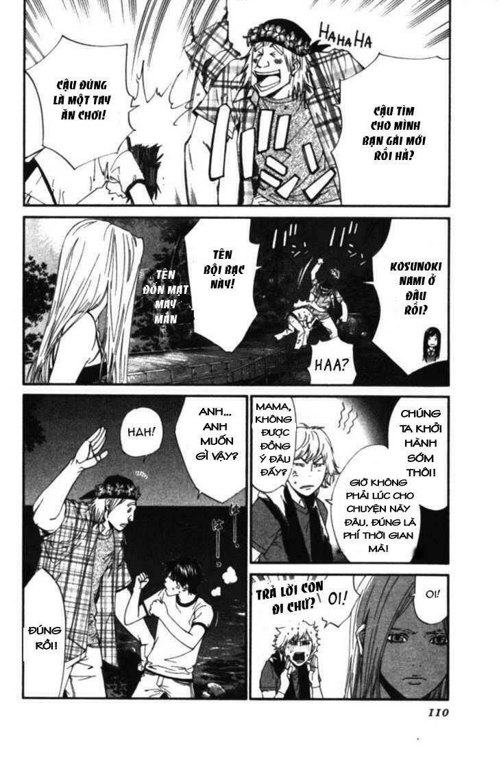 Alive - The Final Evolution: Chapter 53