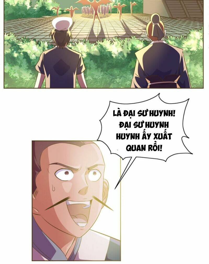 Chín Năm Nghĩa Vụ Tu Chân: Chapter 28
