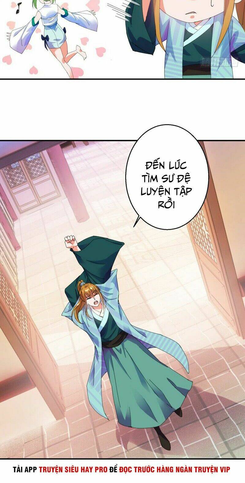 Sử Thượng Đệ Nhất Chưởng Môn: Chapter 98