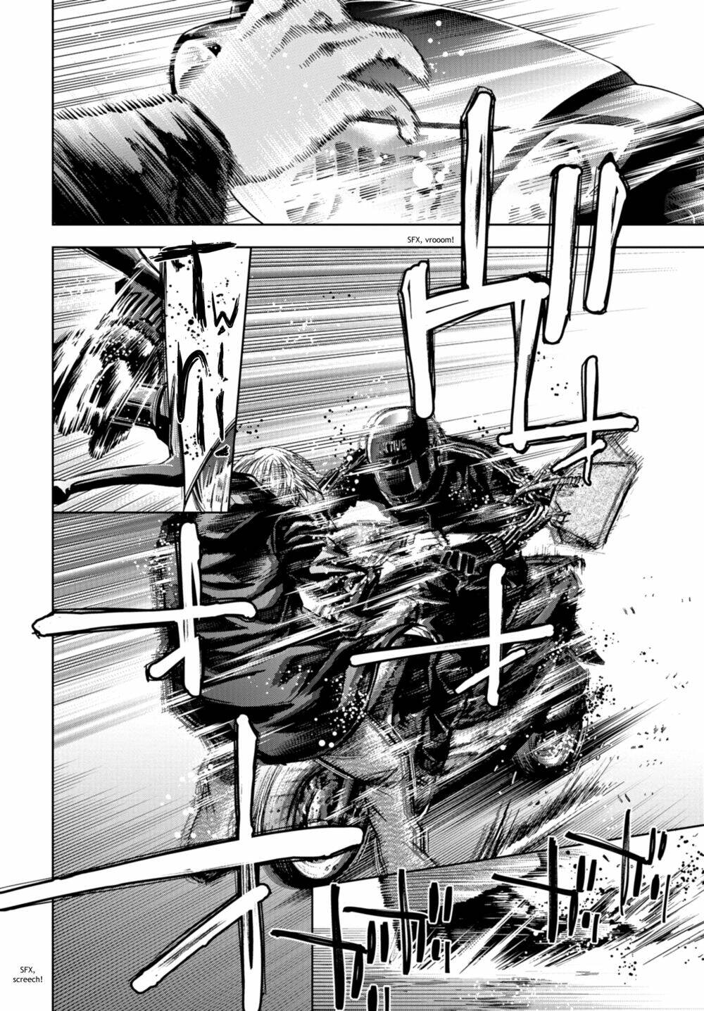 Change The World (Kanzaki Yuuya): Chapter 12