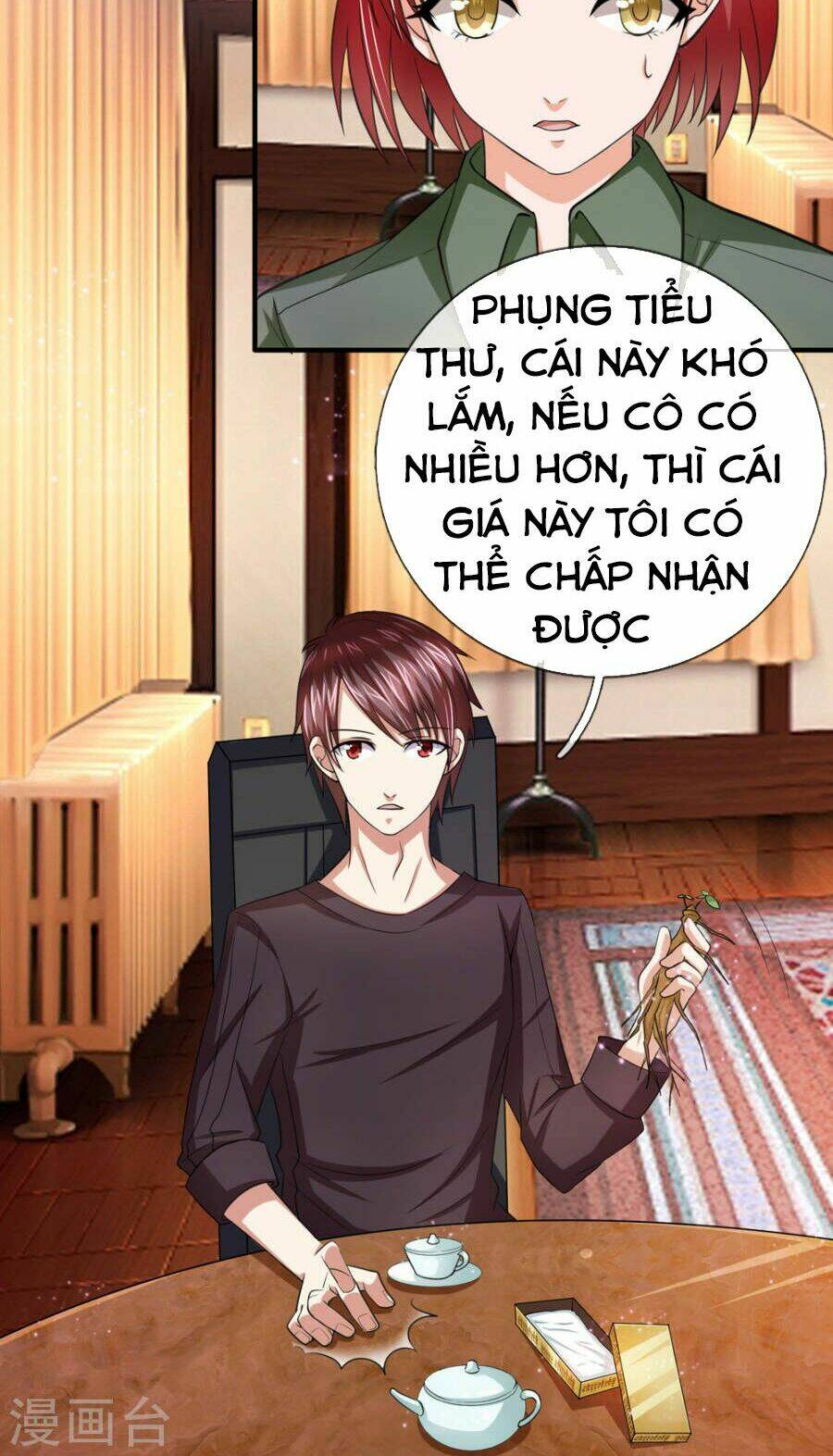 Tuyệt Thế Phi Đao: Chapter 19
