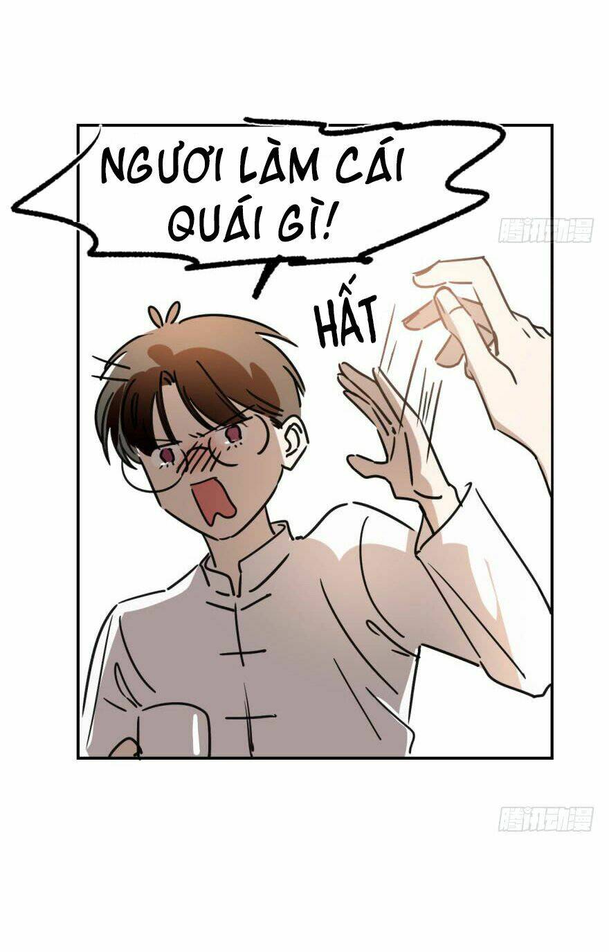 Truy Bắt Ngao Ngao: Chapter 18