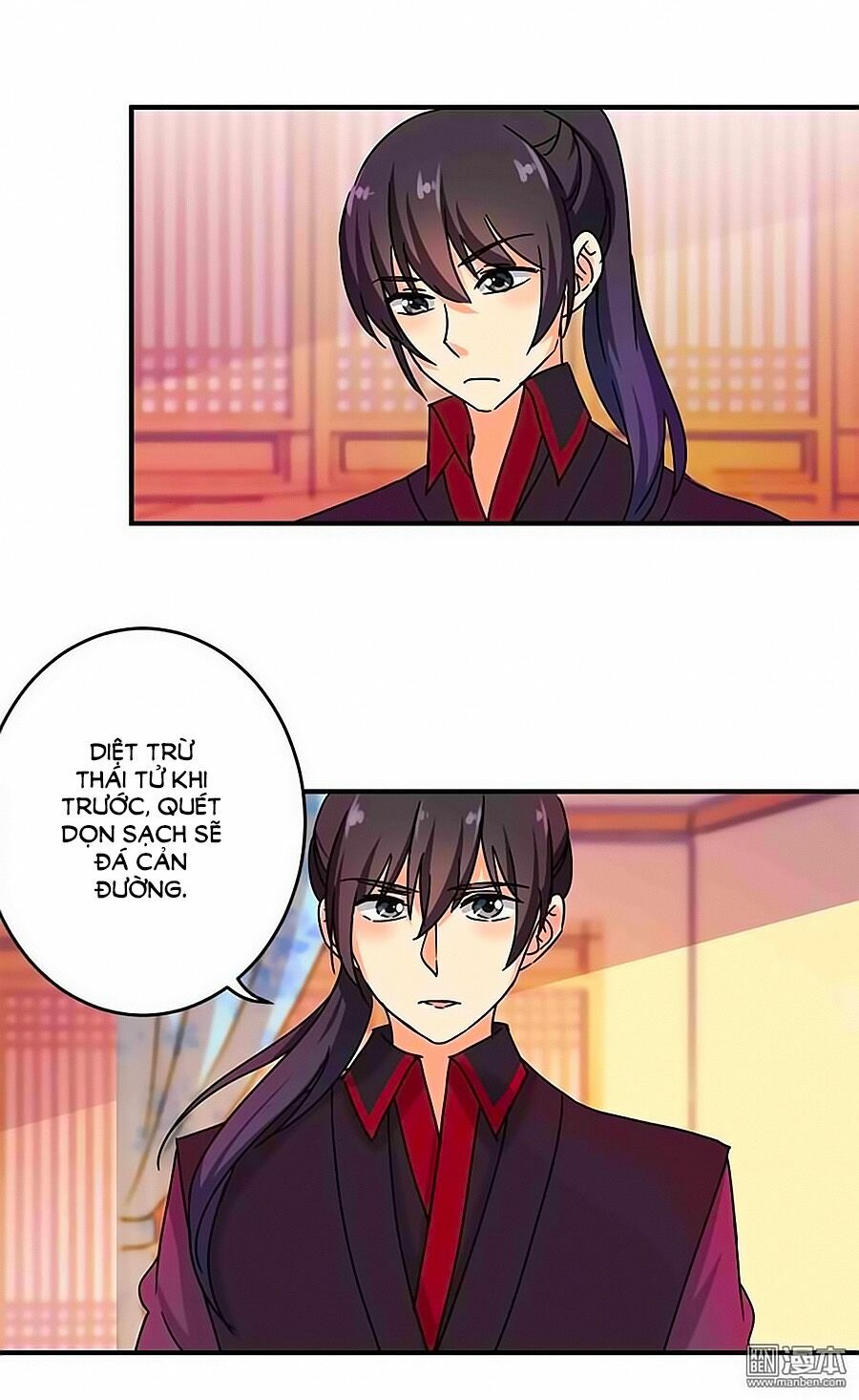 Vương Gia ! Ngươi Thật Bỉ Ổi !: Chapter 239