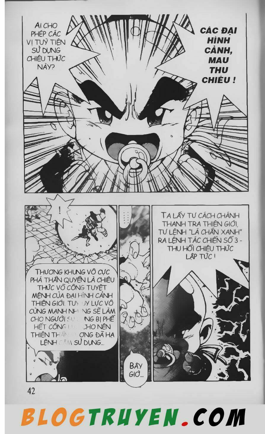 Chú Bé Quyền Năng: Chapter 92