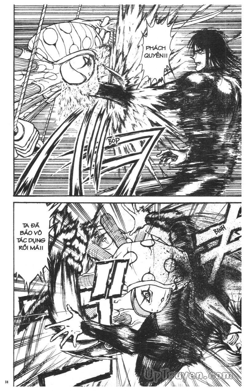 Fujita Kazuhiro: Chapter 38