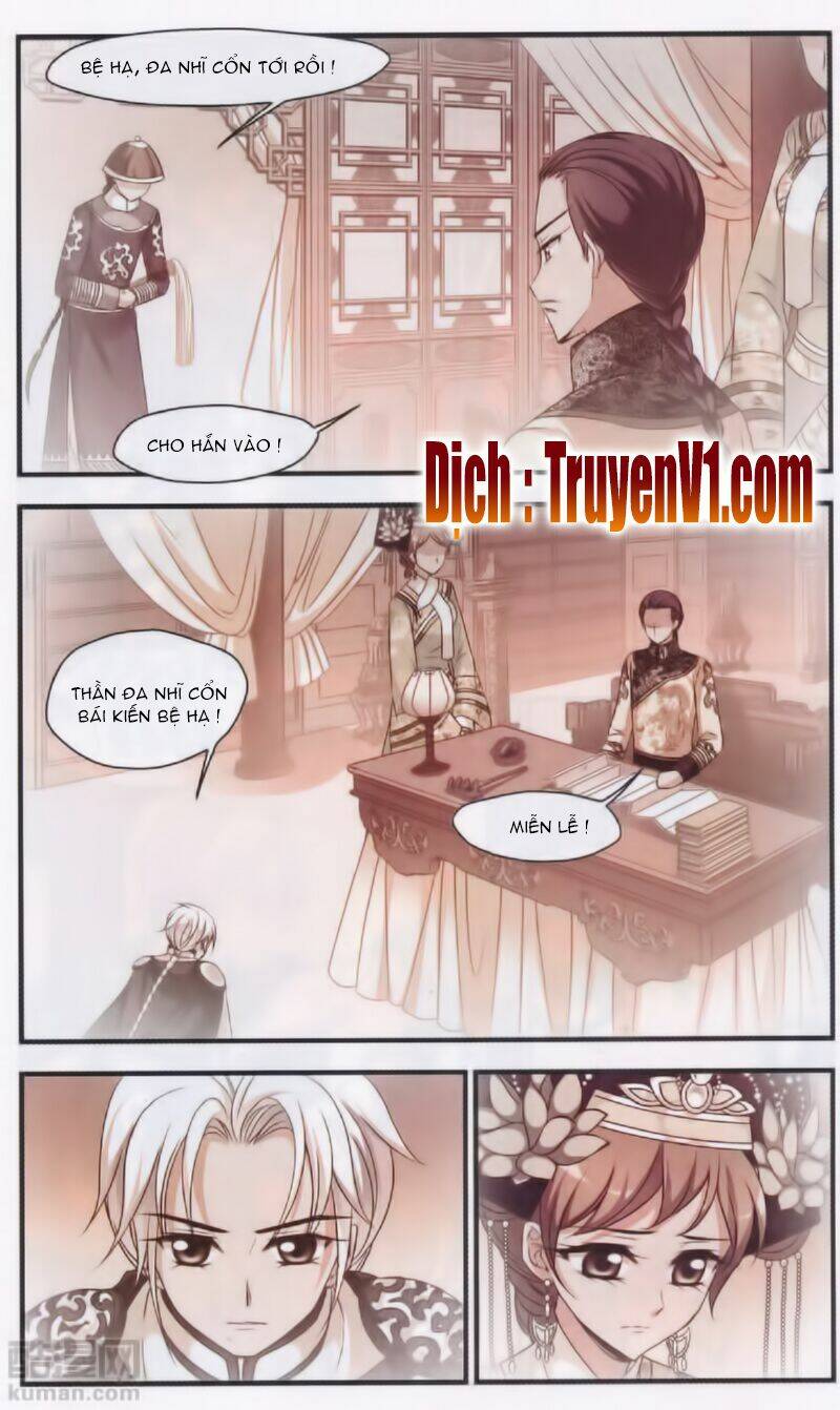 Phi Đãi Nghiên Tuyết: Chapter 121