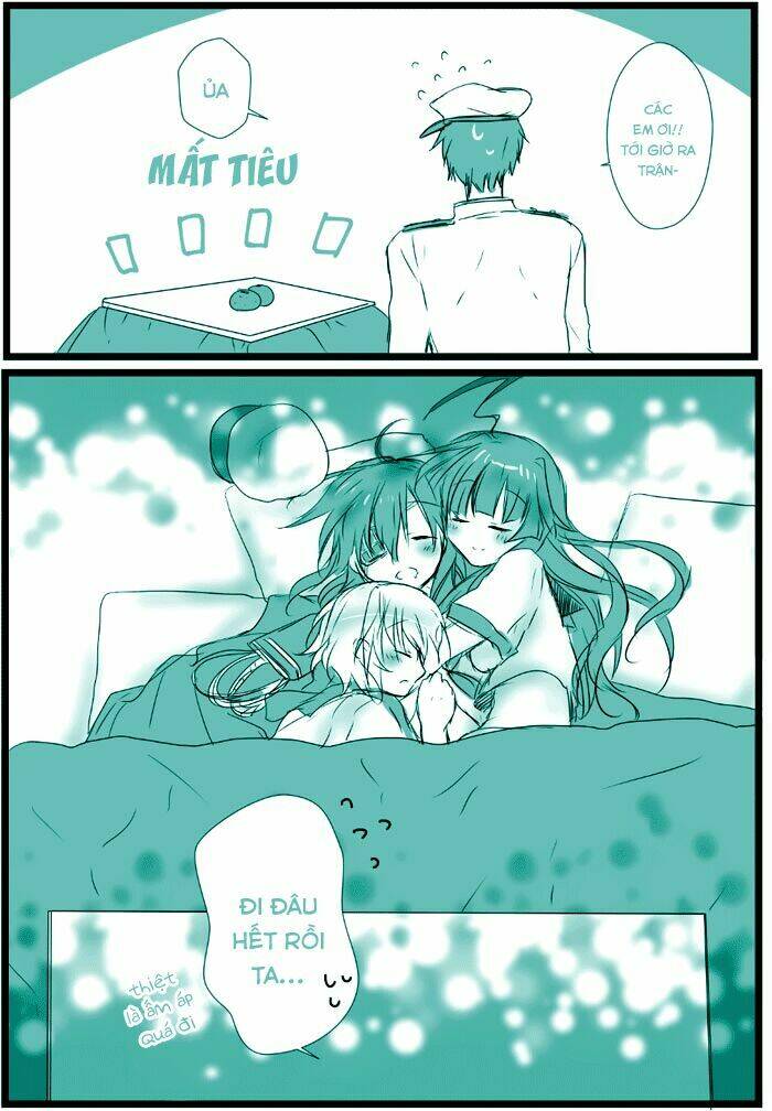 Kancolle Doujin Collection: Chapter 7