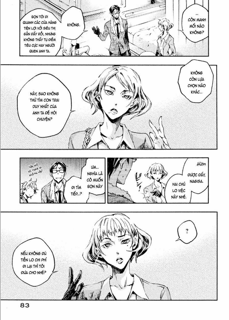 Livingstone: Chapter 14