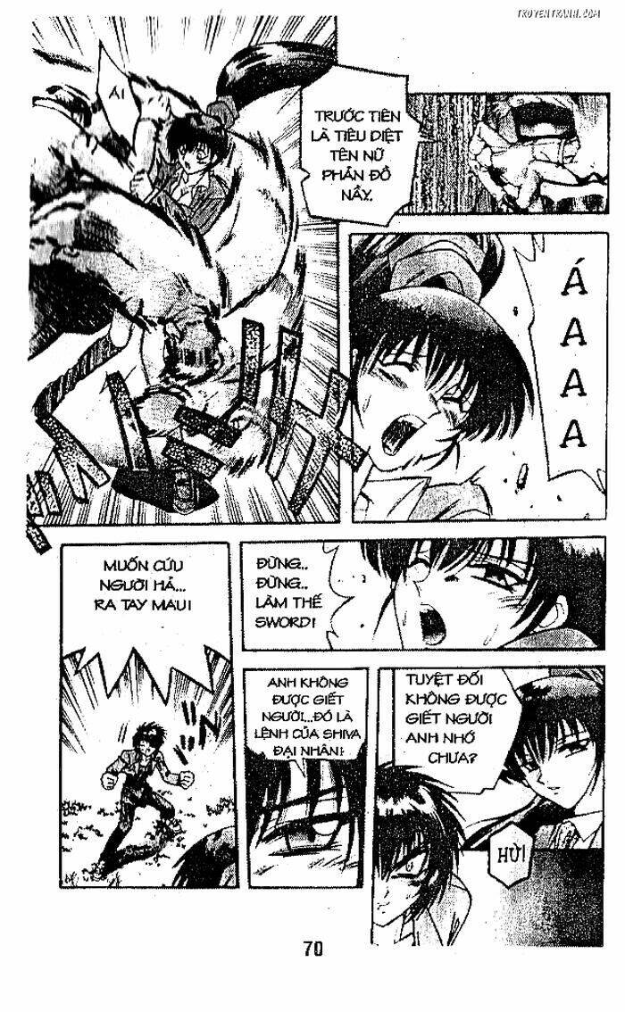 Devil And Devil: Chapter 40