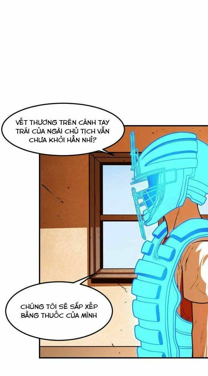 Chinh Phạt Học Đường: Chapter 19