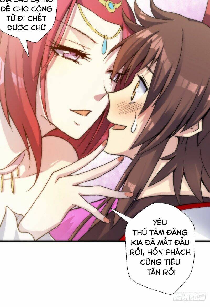 Vạn Thần Tổ Sư: Chapter 36