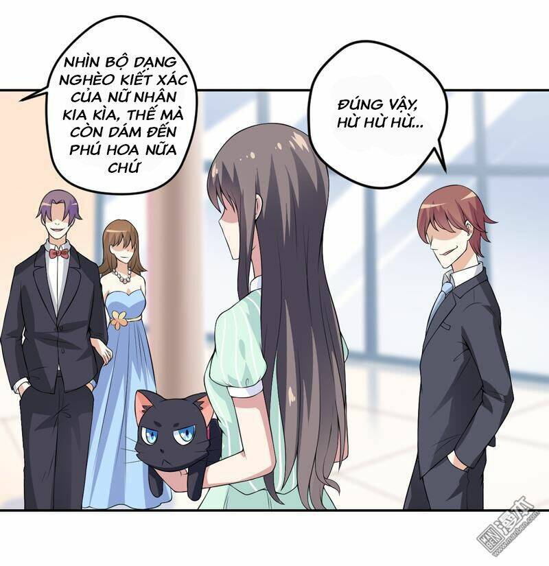 Miêu Vương Tại Thượng: Chapter 7