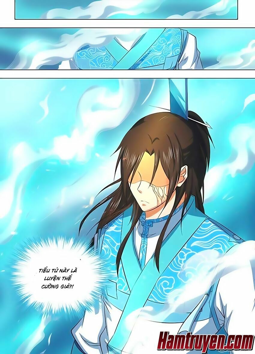 Vĩnh Hằng Chí Tôn: Chapter 129