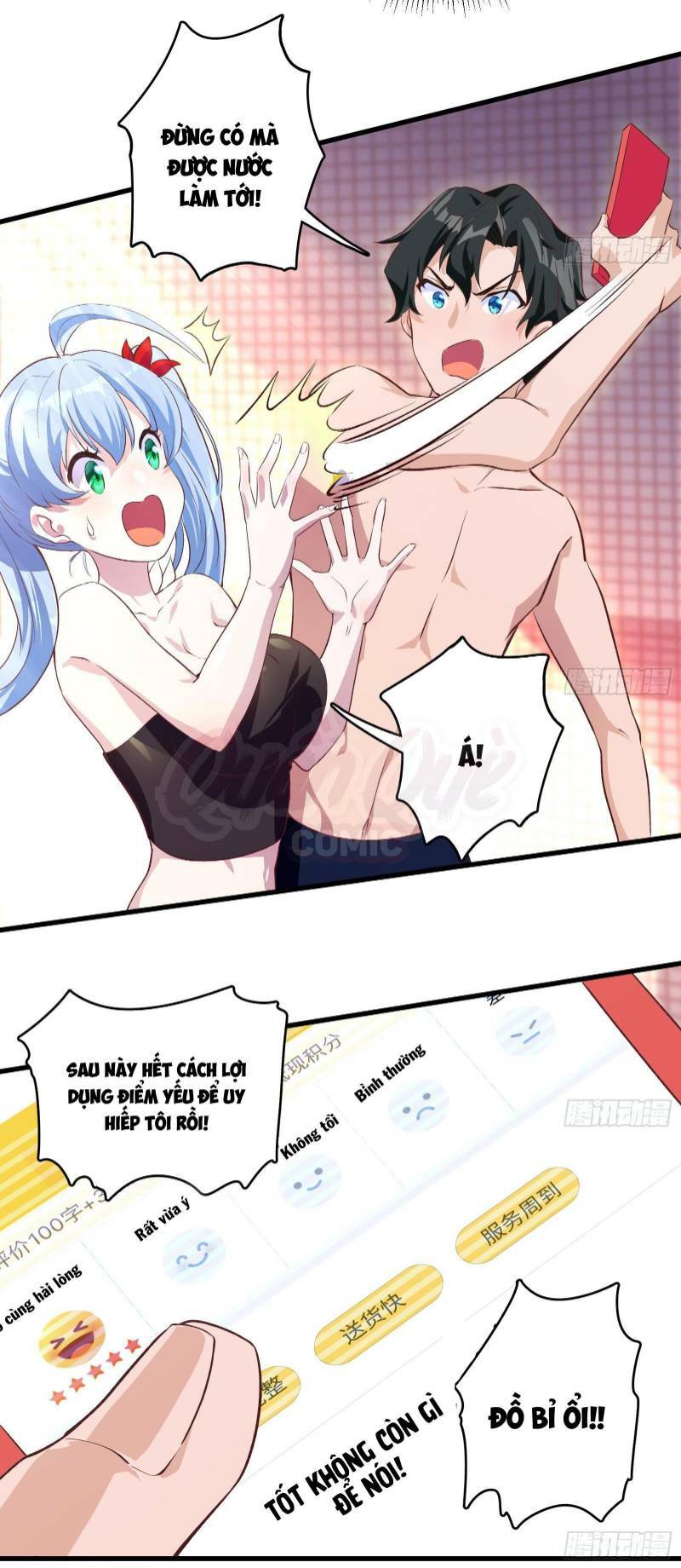 Shipper Thần Cấp: Chapter 4