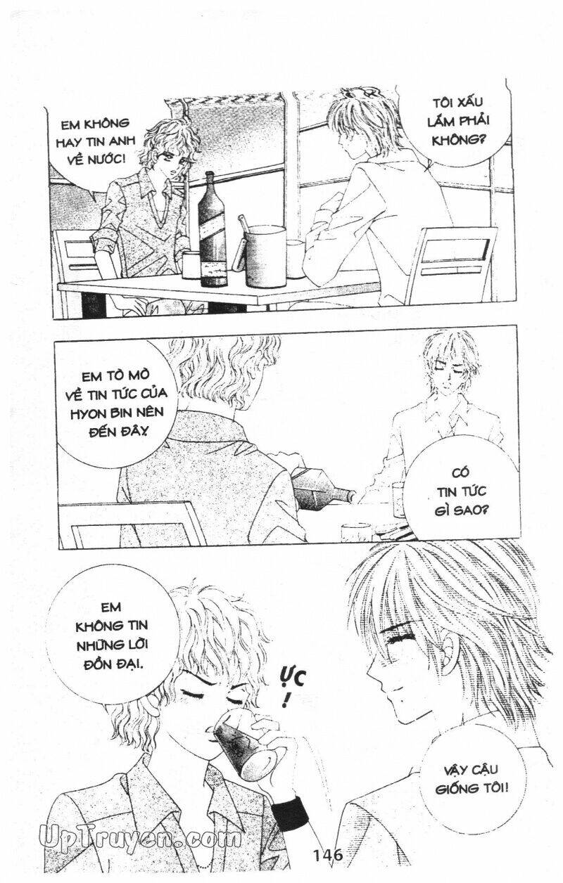 Mặt nạ tình yêu: Chapter 75