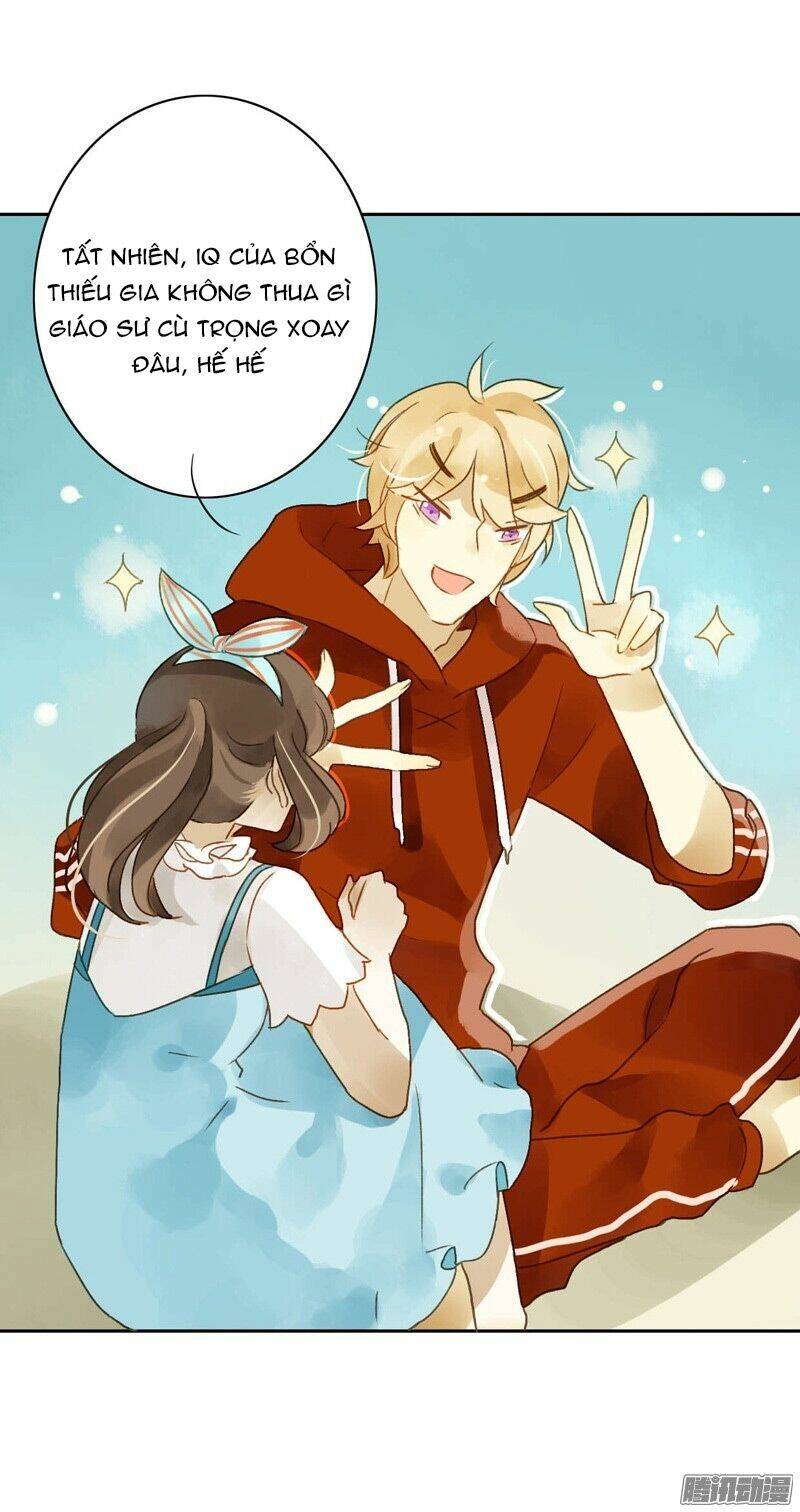 Sức Mạnh Của Sắc Đẹp: Chapter 50