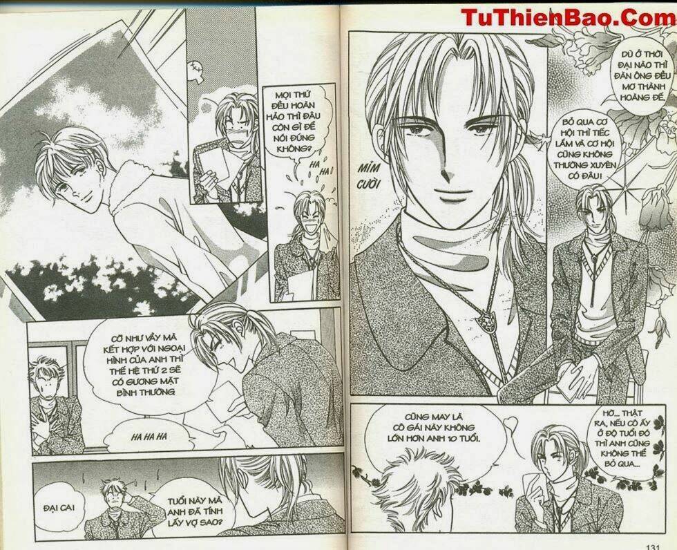 Lọ Lem Kén Rể: Chapter 1