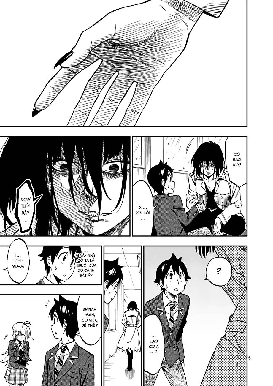 Criminale: Chapter 24