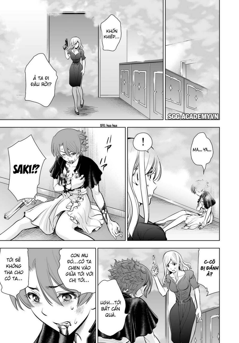 Deathtopia: Chapter 62