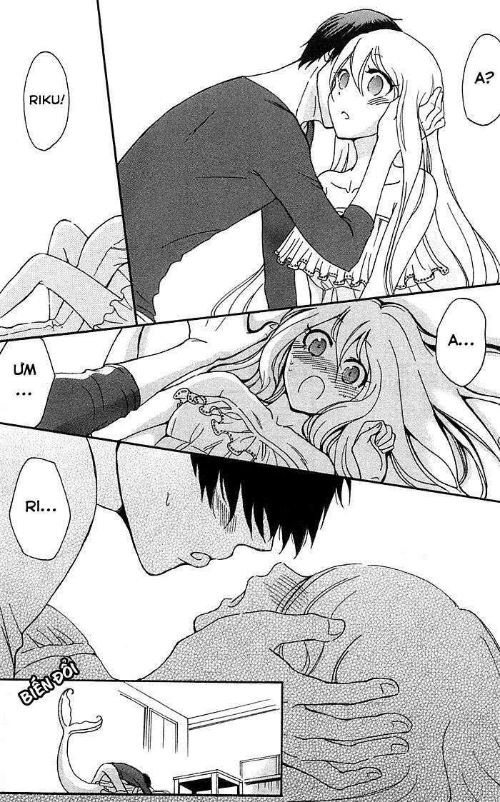 Momoiro Ningyo - Tiên Cá Tóc Hồng: Chapter 18