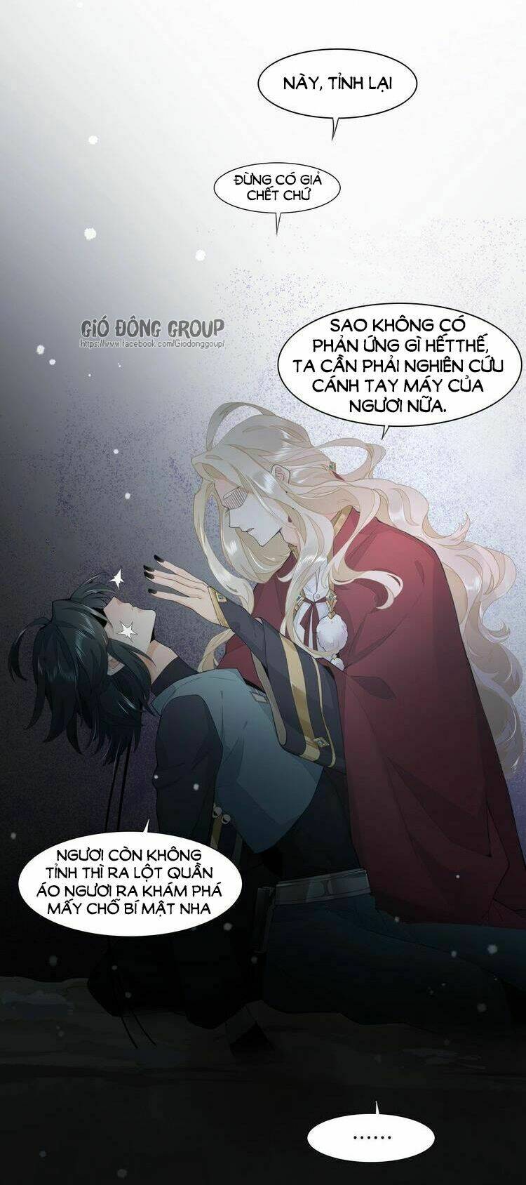 Trở Lại Trước Bình Minh: Chapter 3