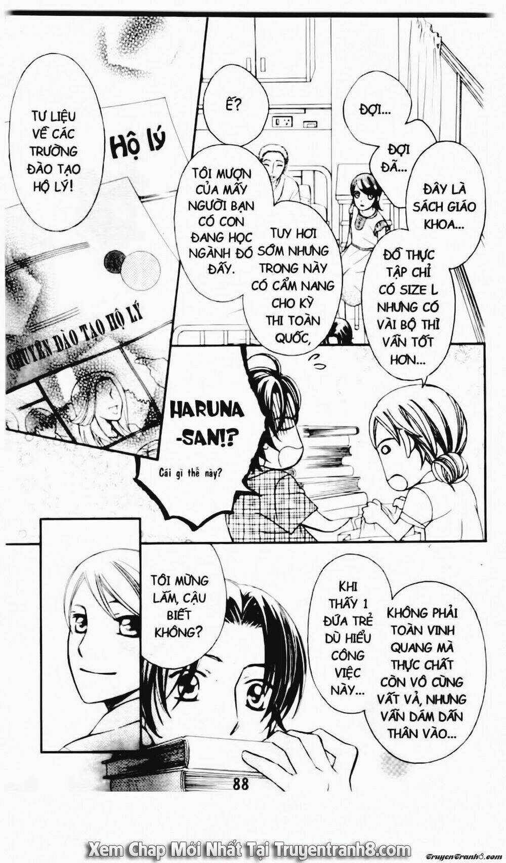 Tiểu Thư Sachie: Chapter 81