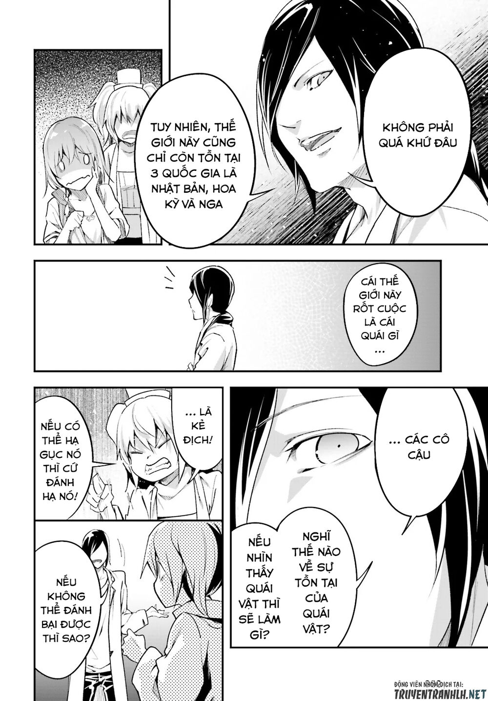 Thường Dân Cấp 999: Chapter 43