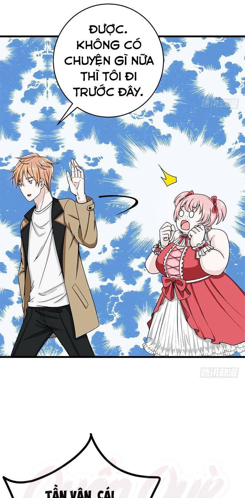 Hệ Thống Vận Khí Mạnh Nhất: Chapter 2