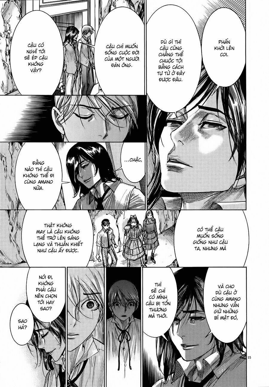 Yuureitou: Chapter 60