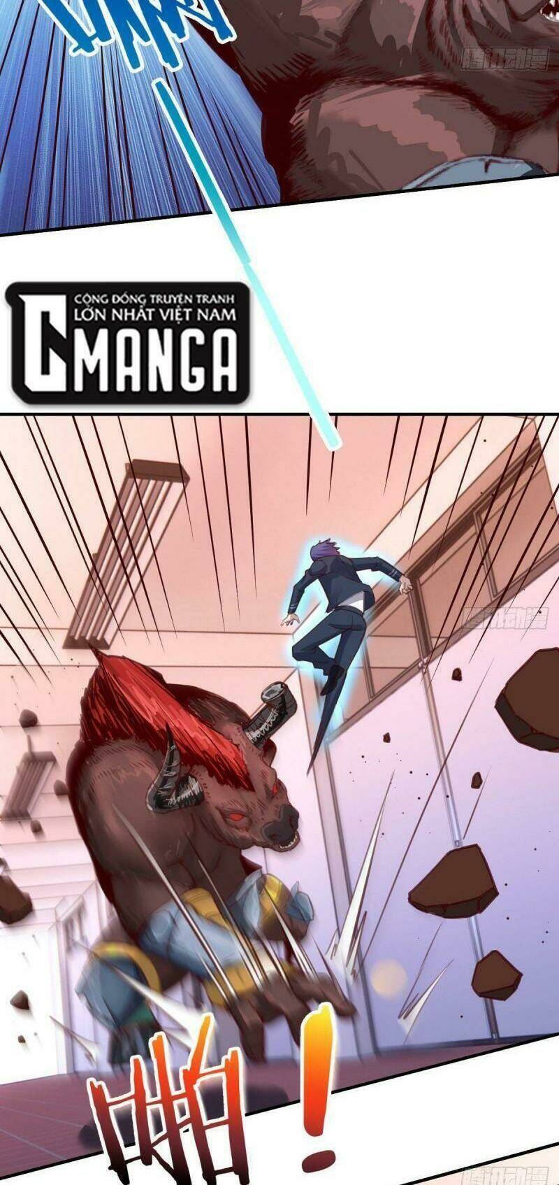 Thiên Tứ Thức Tỉnh: Chapter 14