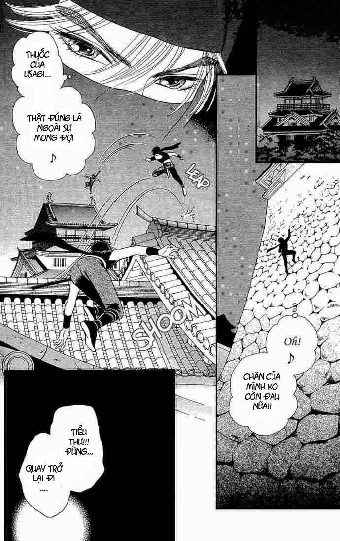 Đuôi Trăng: Chapter 12