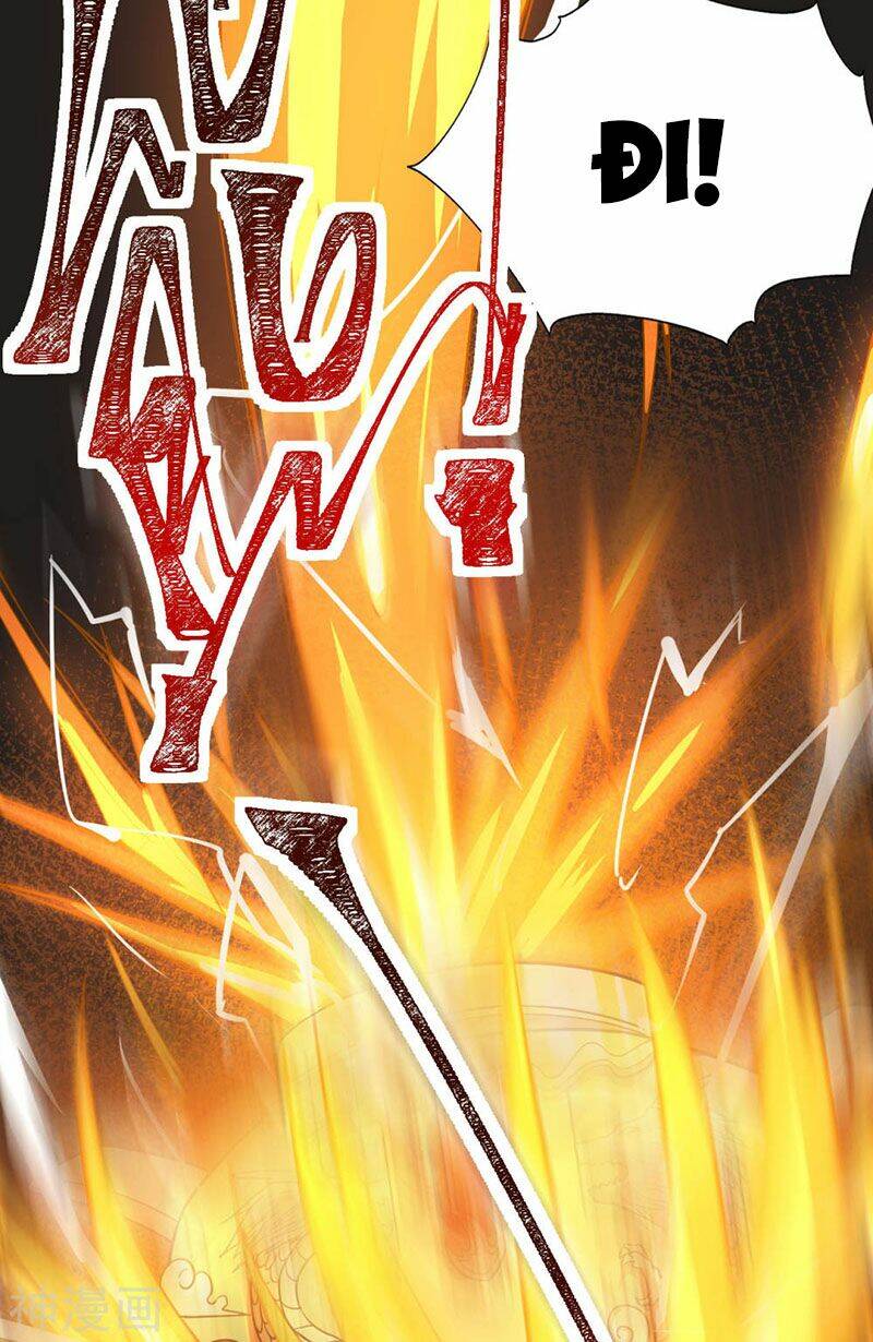 Thần Võ Đế Tôn: Chapter 72