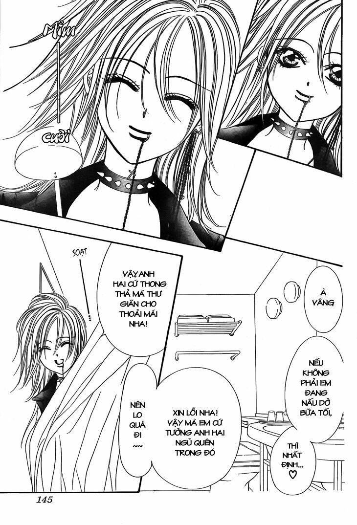 Thử Thách Của Kyouko: Chapter 160