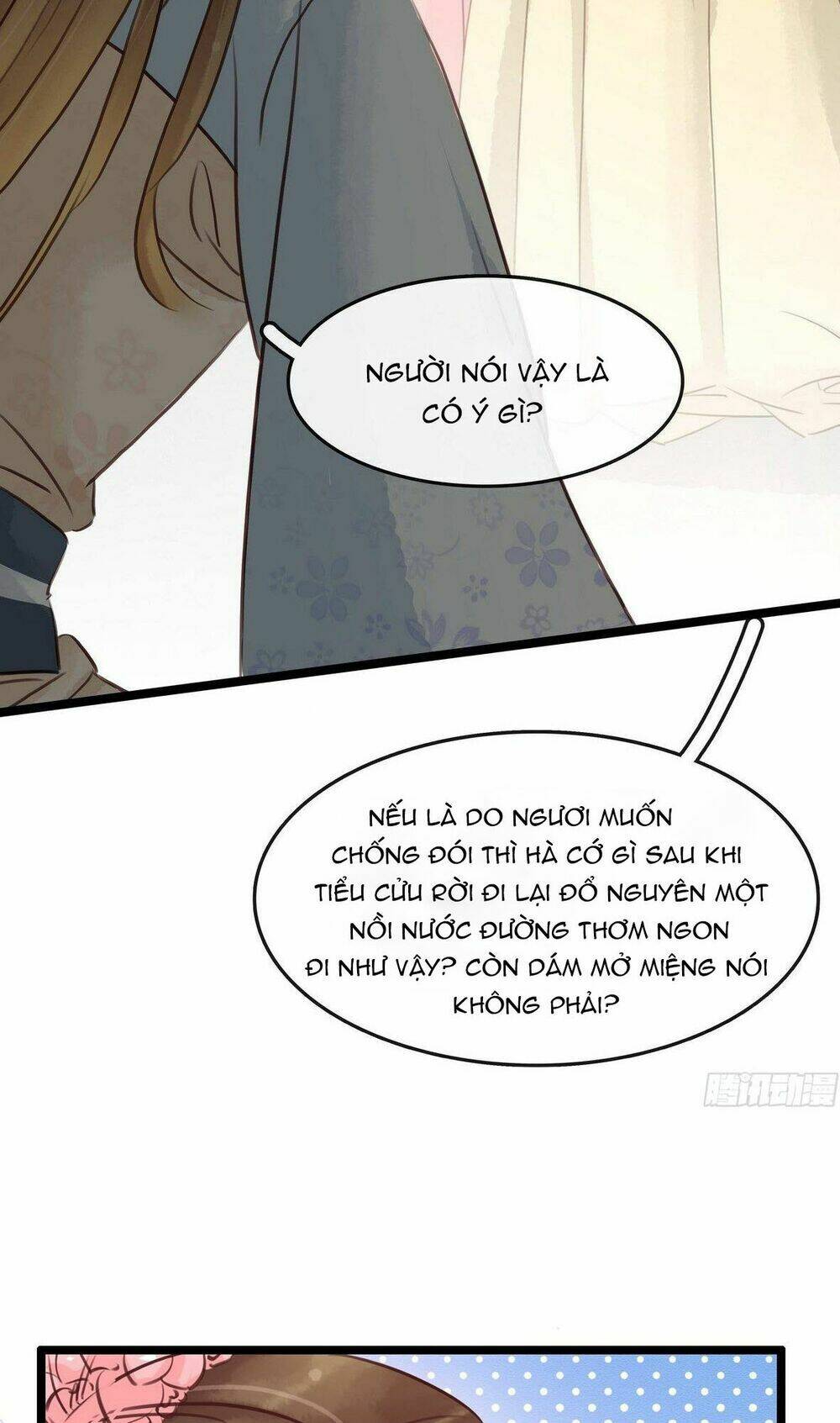 Thị Thiếp Trở Mình Bảo Điển: Chapter 13