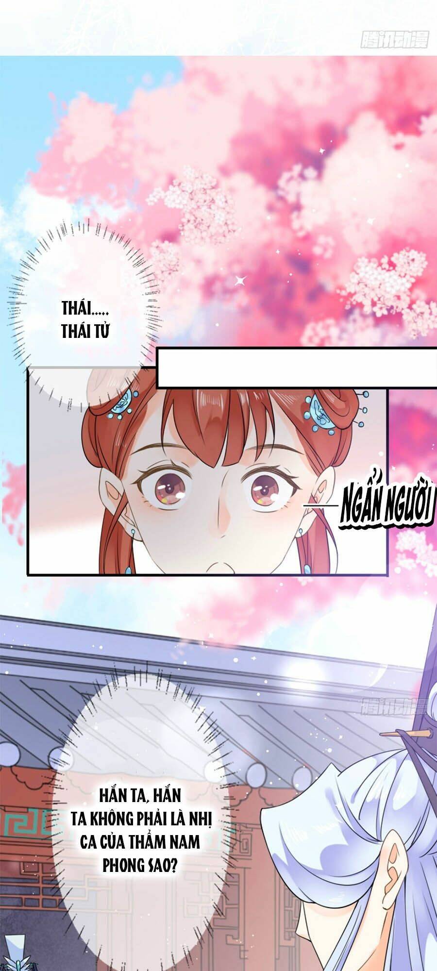 Tang Lạc Túy Tại Nam Phong Lý: Chapter 24