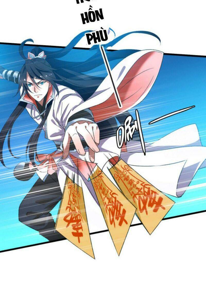 Siêu Đạo Thần Thuật: Chapter 46