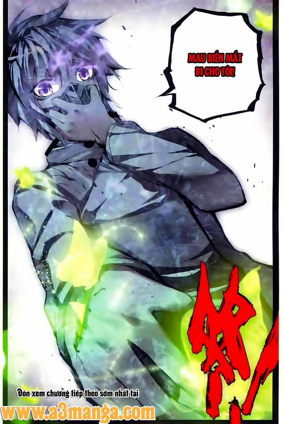 Cấp Độ Phân Liệt: Chapter 70