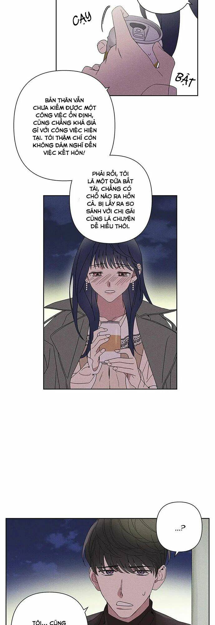 Bạn Trai “Ma Quái” Ngọt Ngào: Chapter 14